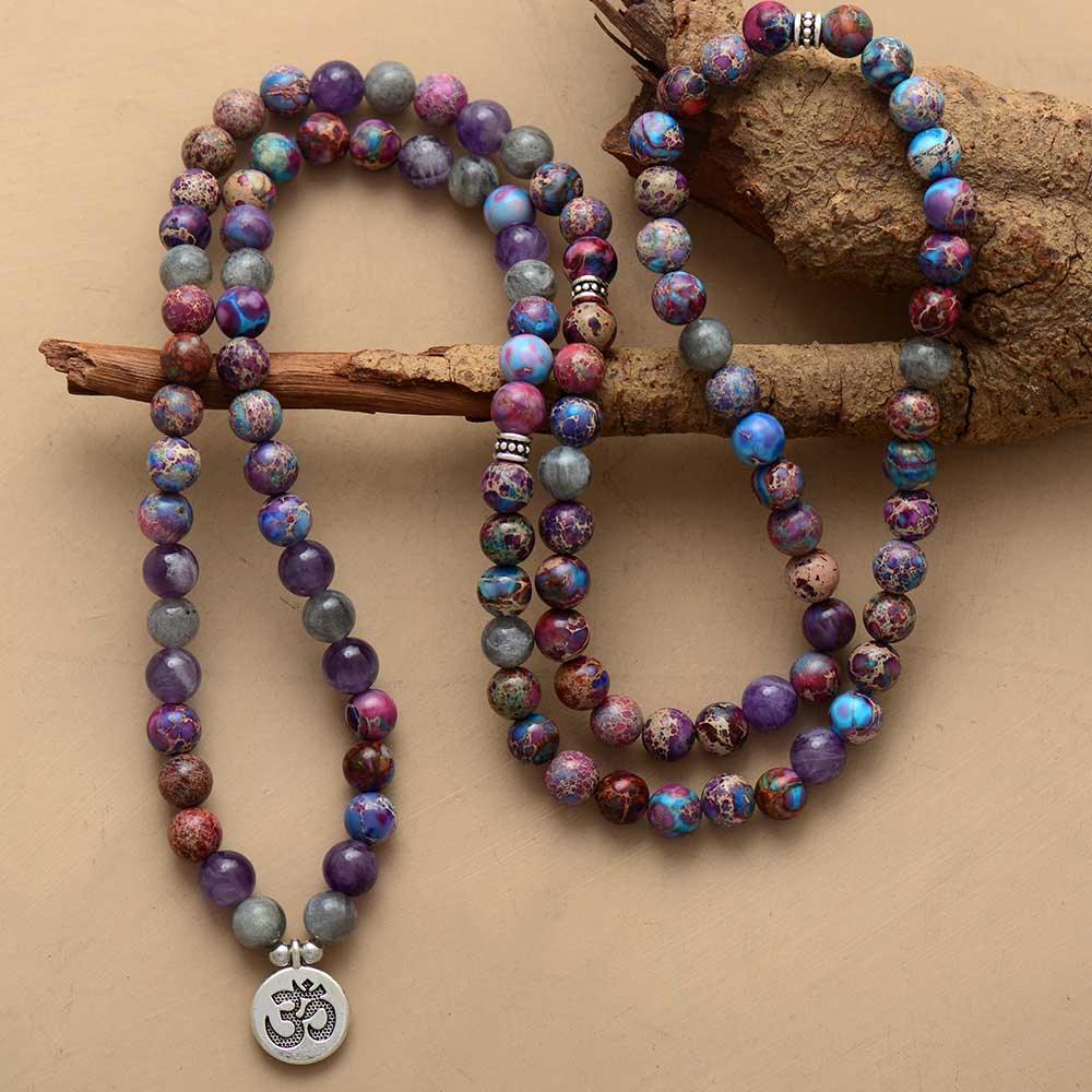 Om beads clearance