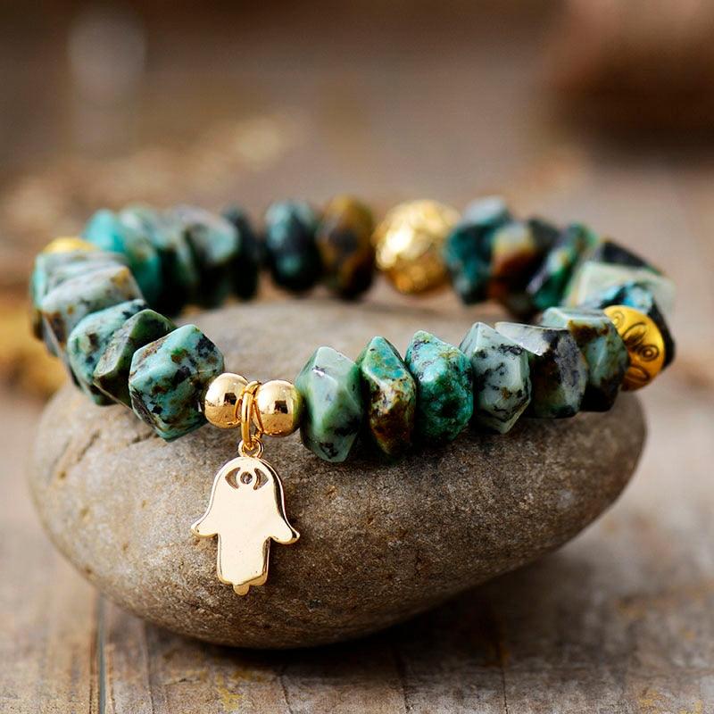 African turquoise on sale