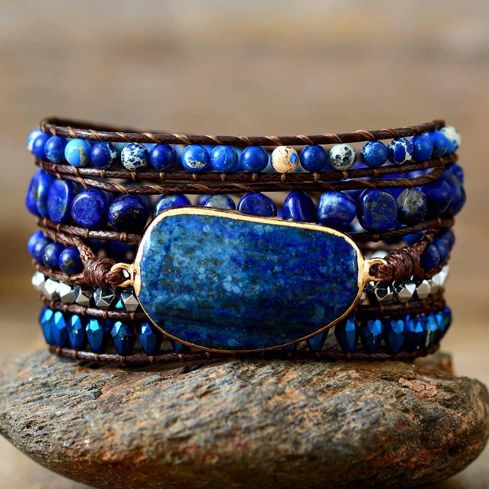 Lapis sales lazuli jewellery