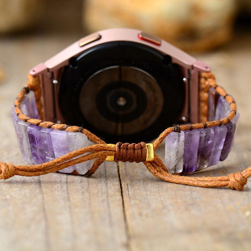 Rose gold galaxy hot sale watch band