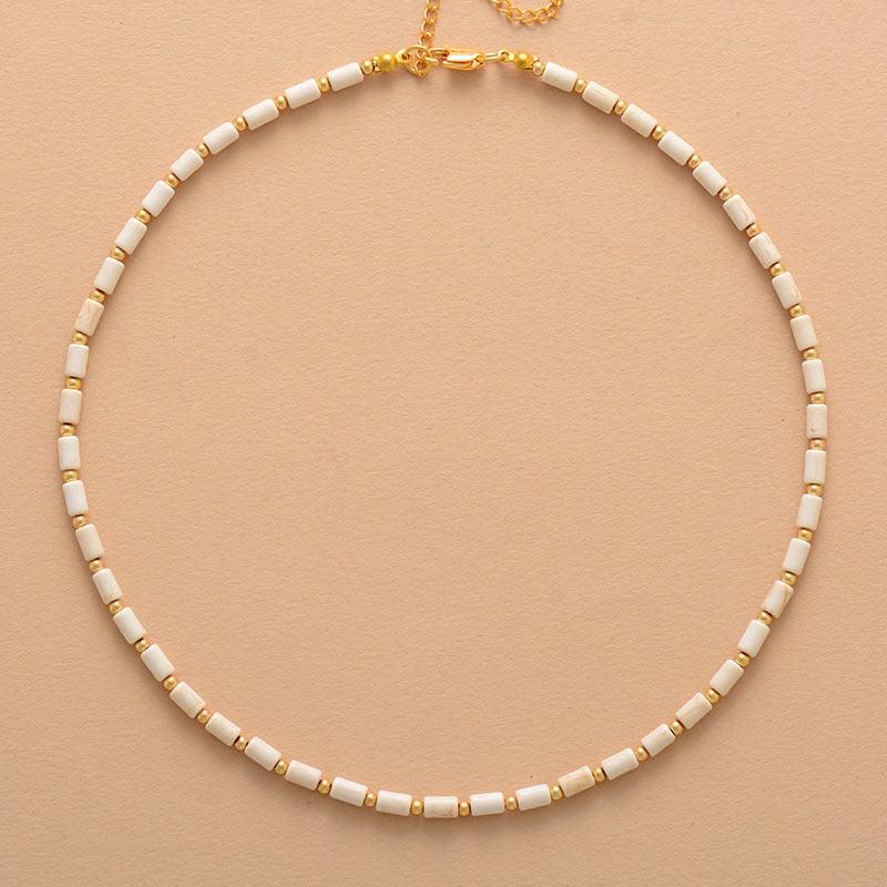 'Nunyara' Choker Necklace - 2 variations - Womens Necklaces Crystal Necklace - Allora Jade