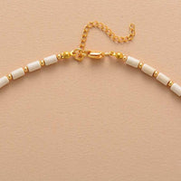 'Nunyara' Choker Necklace - Allora Jade