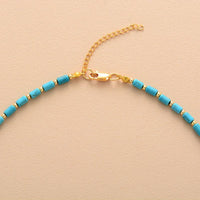 'Nunyara' Choker Necklace - 2 variations - Womens Necklaces Crystal Necklace - Allora Jade