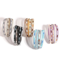 'Beach' Cuff Bracelets - Women Bracelets - Allora Jade