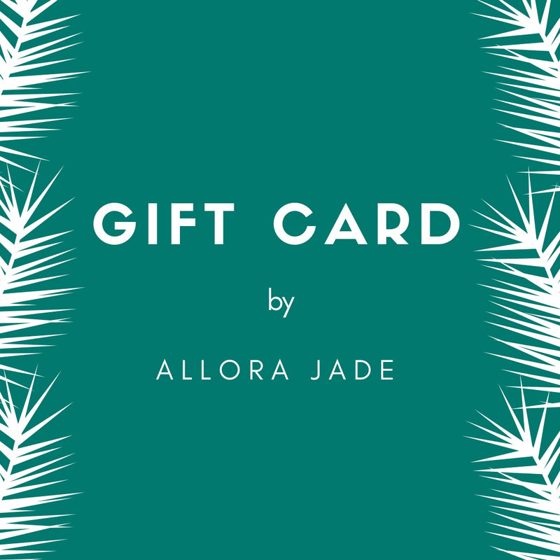 Allora Jade Gift Card - Allora Jade